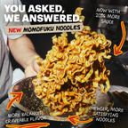 Not Spicy Noodle Pack