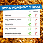 Tingly Chili Noodles | 24 Packs