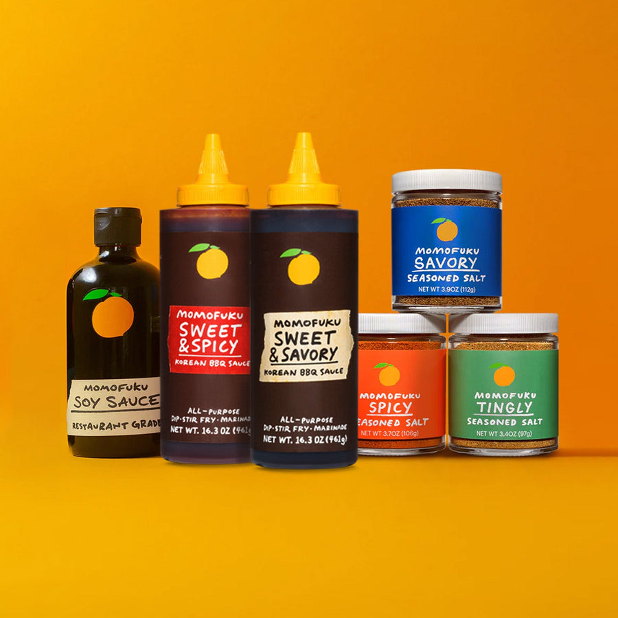 BBQ Essentials Pack V5
