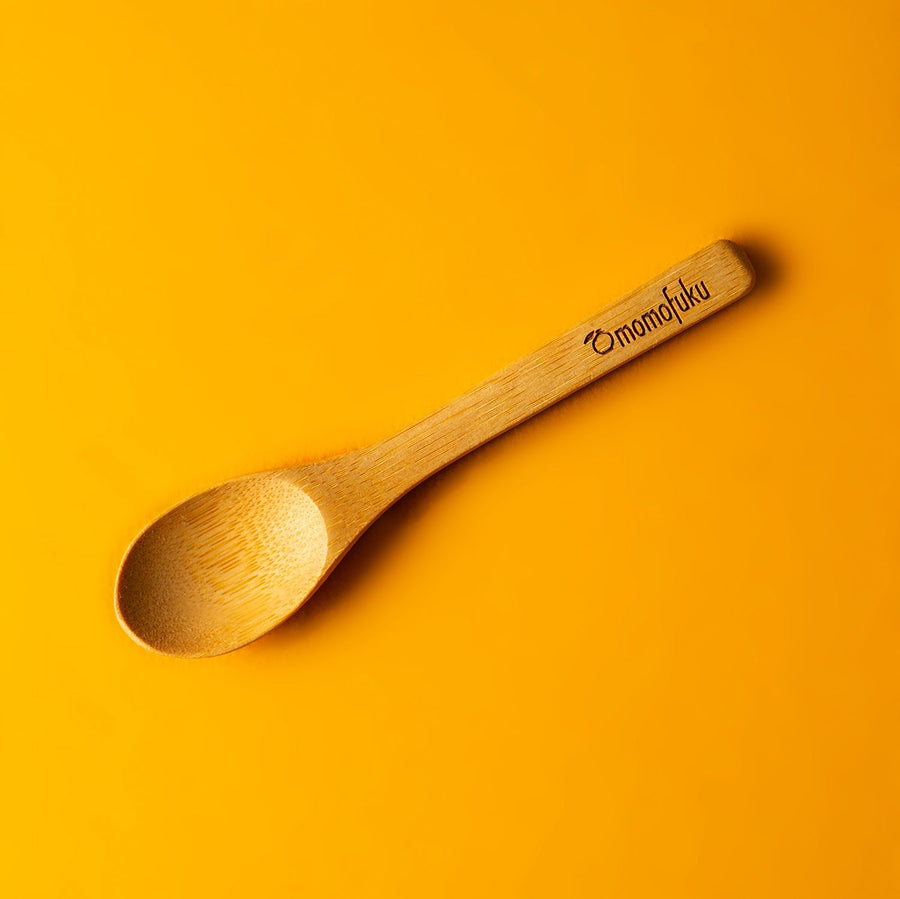 Chili Crunch Spoon T7