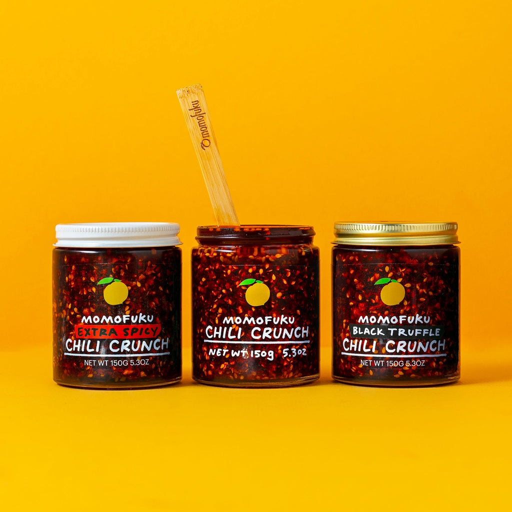 Chili Crunch Variety Pack
