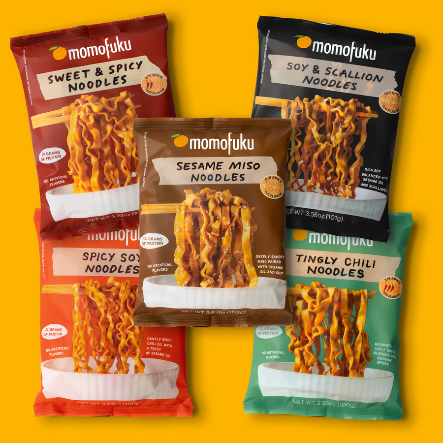 Noodle Sample Pack U8