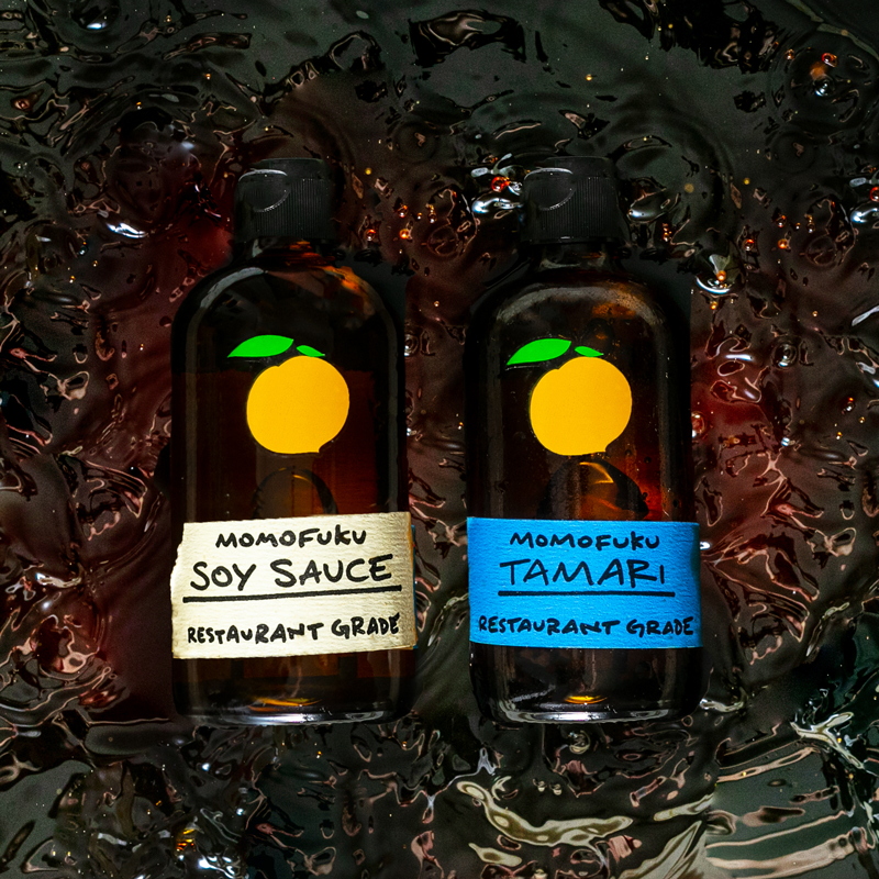 Soy Sauce & Tamari 2-Pack F7