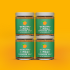 Tingly Seasoned Salt 4-Pack