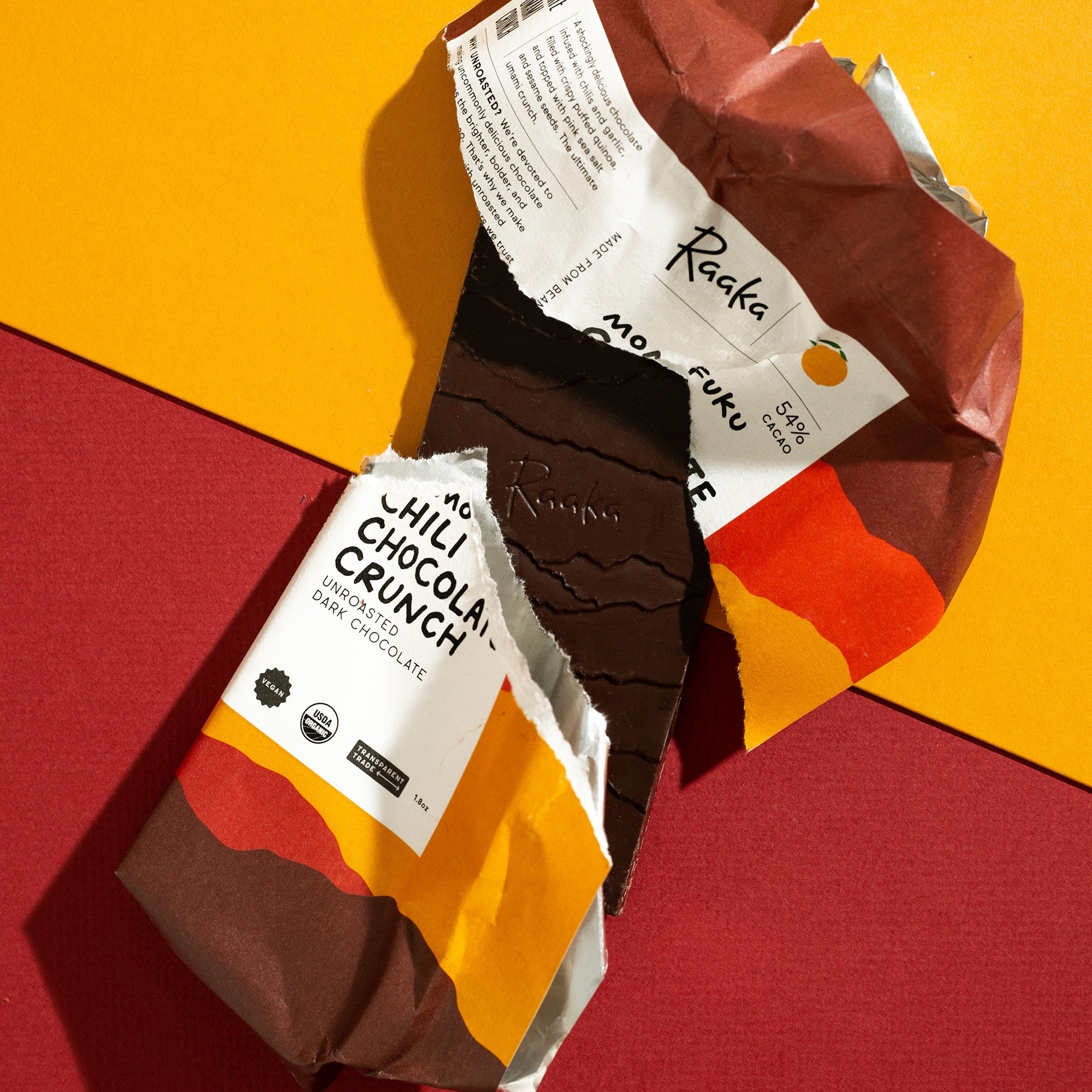 Chili Chocolate Crunch Bar 3-Pack