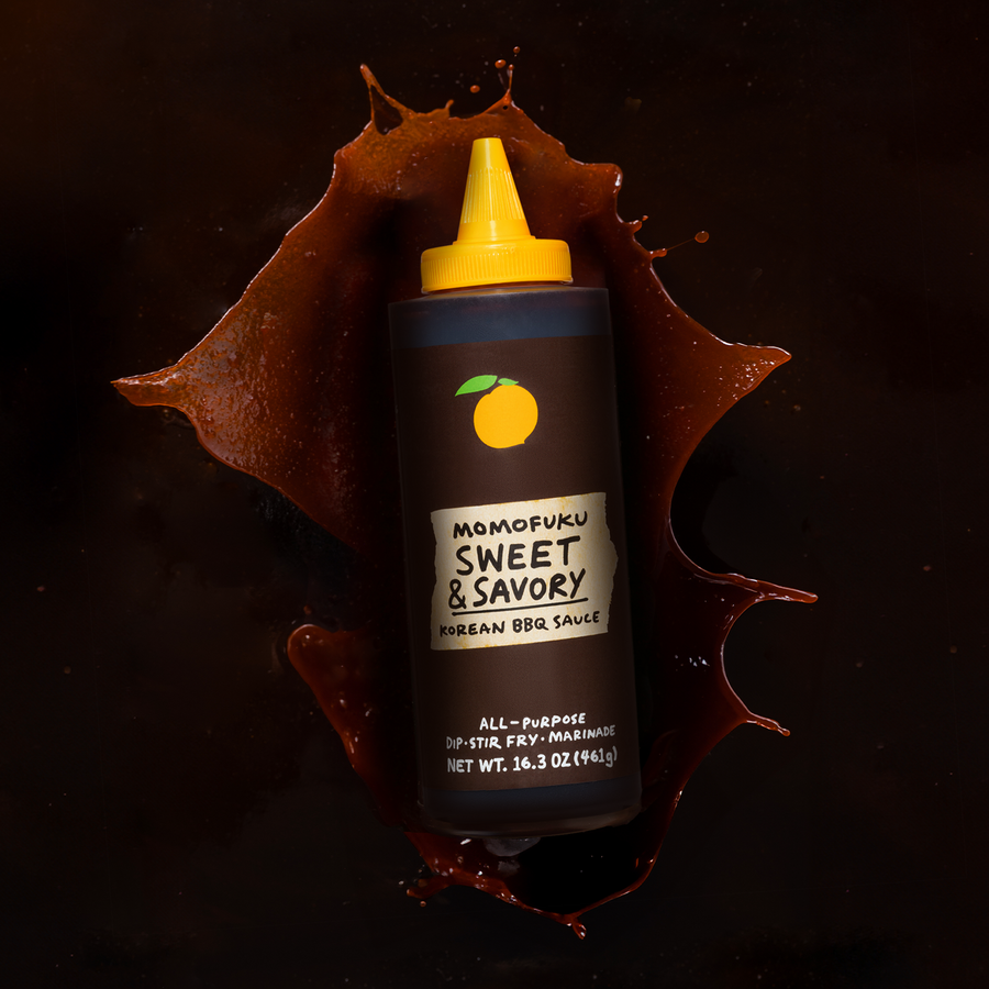 Sweet & Savory Korean BBQ Sauce P5